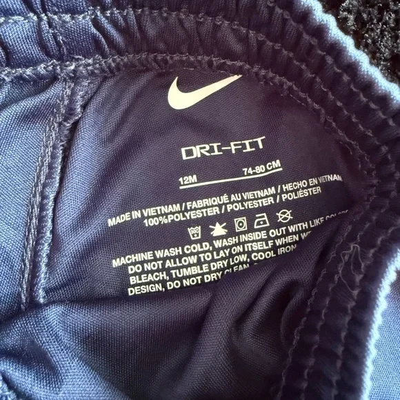 BNWOT Nike 12M Shorts - Picture 3 of 5